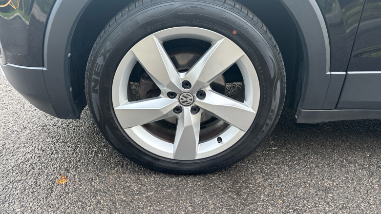 Volkswagen T-Cross 1.0 TSI 115 SEL 5dr Petrol Estate